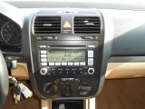 2008 Volkswagen Jetta SE Sedan Controls