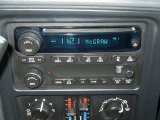 2006 Chevrolet Silverado 1500 LS Crew Cab 4x4 Audio System