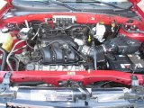 2005 Ford Escape XLT V6 4WD 3.0 Liter DOHC 24-Valve Duratec V6 Engine