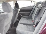 2010 Mazda MAZDA6 i Sport Sedan Rear Seat