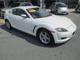 2007 Crystal White Pearl Mazda RX-8 Touring #78698664