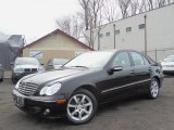 2007 Mercedes-Benz C 280 4Matic Luxury