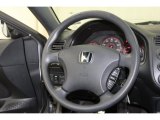2004 Honda Civic EX Coupe Steering Wheel