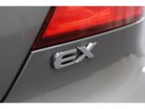 2004 Honda Civic EX Coupe Marks and Logos