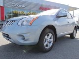 2013 Frosted Steel Nissan Rogue S Special Edition #78698519