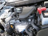 2013 Nissan Rogue S Special Edition 2.5 Liter DOHC 16-Valve CVTCS 4 Cylinder Engine