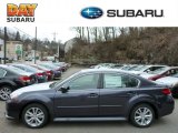 2013 Graphite Gray Metallic Subaru Legacy 2.5i Premium #78698221