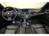 2012 BMW 5 Series 550i xDrive Sedan Dashboard