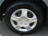 Toyota Sienna 2006 Wheels and Tires