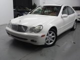 2003 Alabaster White Mercedes-Benz C 240 Sedan #78698940