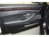 2012 BMW 5 Series 550i xDrive Sedan Door Panel