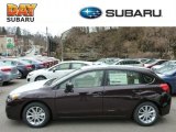 2013 Subaru Impreza 2.0i Premium 5 Door