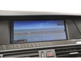 2012 BMW 5 Series 550i xDrive Sedan Navigation