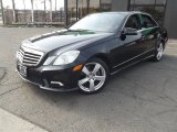 2011 Mercedes-Benz E 350 4Matic Sedan