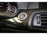 2012 BMW 5 Series 550i xDrive Sedan Controls