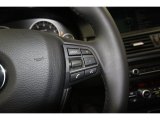 2012 BMW 5 Series 550i xDrive Sedan Controls