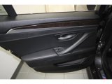2012 BMW 5 Series 550i xDrive Sedan Door Panel