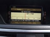 2011 Mercedes-Benz E 350 4Matic Sedan Audio System