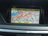 2011 Mercedes-Benz E 350 4Matic Sedan Navigation