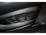 2012 BMW 5 Series 550i xDrive Sedan Controls