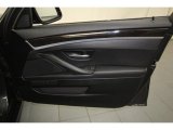 2012 BMW 5 Series 550i xDrive Sedan Door Panel