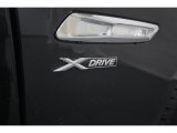 BMW 5 Series 2012 Badges and Logos
