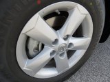 2013 Nissan Rogue S Special Edition Wheel