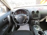 2013 Nissan Rogue S Special Edition Dashboard