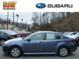 2013 Twilight Blue Metallic Subaru Legacy 2.5i #78698216