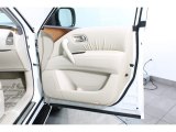 2011 Infiniti QX 56 4WD Door Panel