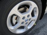 2013 Nissan LEAF SV Wheel