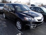 2010 Crystal Black Pearl Acura RDX SH-AWD #78698937