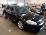 2009 Chevrolet Impala SS Front 3/4 View
