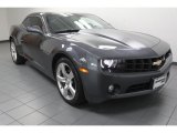 2011 Cyber Gray Metallic Chevrolet Camaro LT/RS Coupe #78698658