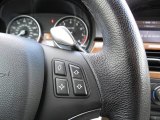 2008 BMW 3 Series 335xi Coupe Controls
