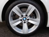 2008 BMW 3 Series 335xi Coupe Wheel