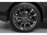 2009 Lincoln MKS Sedan Wheel