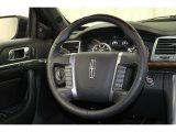 2009 Lincoln MKS Sedan Steering Wheel