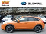 2013 Tangerine Orange Pearl Subaru XV Crosstrek 2.0 Limited #78698207