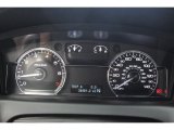 2009 Lincoln MKS Sedan Gauges