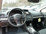2013 Subaru XV Crosstrek 2.0 Limited Dashboard
