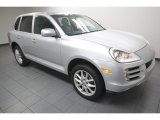 2008 Porsche Cayenne Tiptronic Front 3/4 View