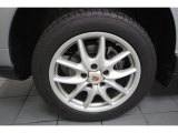 2008 Porsche Cayenne Tiptronic Wheel