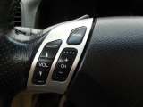 2005 Acura TSX Sedan Controls