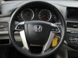 2009 Honda Accord EX-L Sedan Steering Wheel