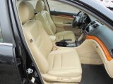 2005 Acura TSX Sedan Front Seat