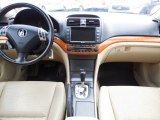 2005 Acura TSX Sedan Dashboard