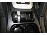 2008 Porsche Cayenne Tiptronic Controls