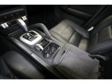 2008 Porsche Cayenne Tiptronic Controls