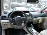 2013 Subaru XV Crosstrek 2.0 Limited Dashboard